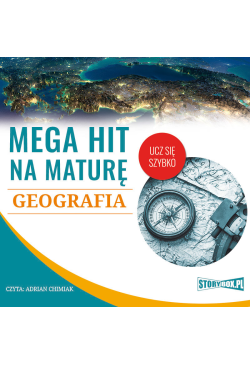 Mega hit na maturę. Geografia
