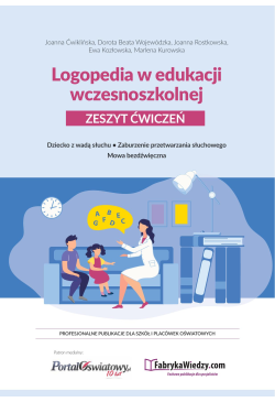 Logopedia w edukacji...