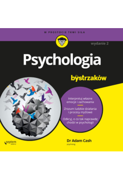 Psychologia dla bystrzaków....