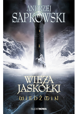 Wiedźmin. Wieża Jaskółki