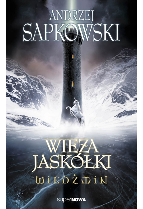 Wiedźmin. Wieża Jaskółki