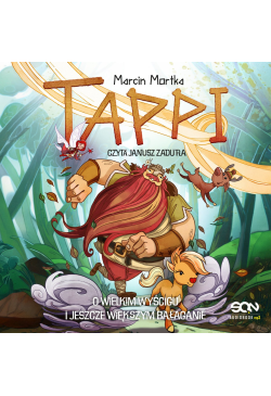 Tappi. O wielkim wyścigu i...