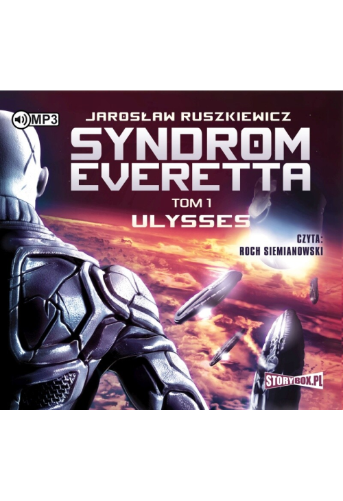 Syndrom Everetta. Tom 1. Ulysses