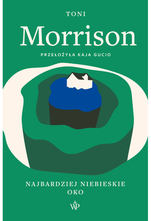 Najbardziej niebieskie oko