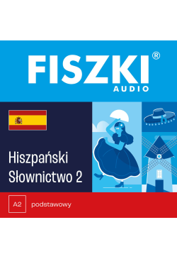FISZKI audio - hiszpański -...