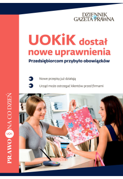 UOKiK dostał nowe...
