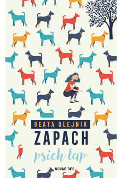 Zapach psich łap
