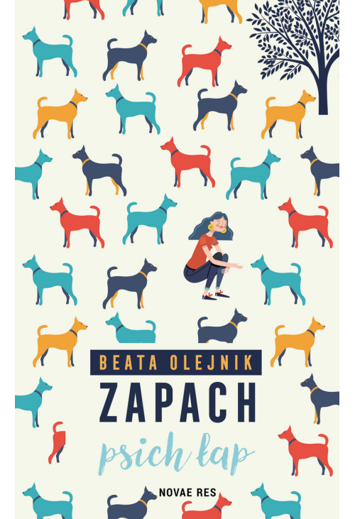 Zapach psich łap