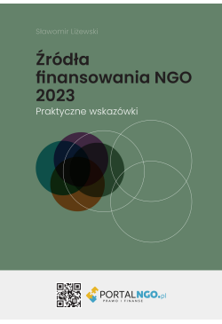 Źródła finansowania NGO...