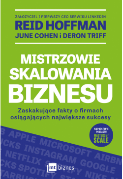 Mistrzowie skalowania...