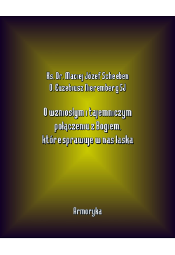 O wzniosłym i tajemniczym...