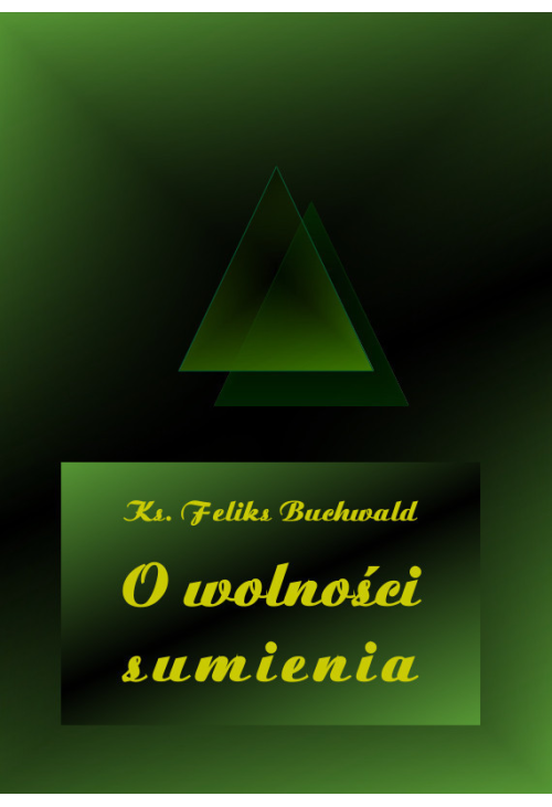O wolności sumienia