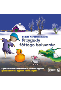 Przygody żółtego bałwanka