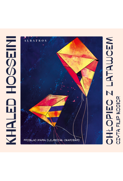 Chłopiec z latawcem