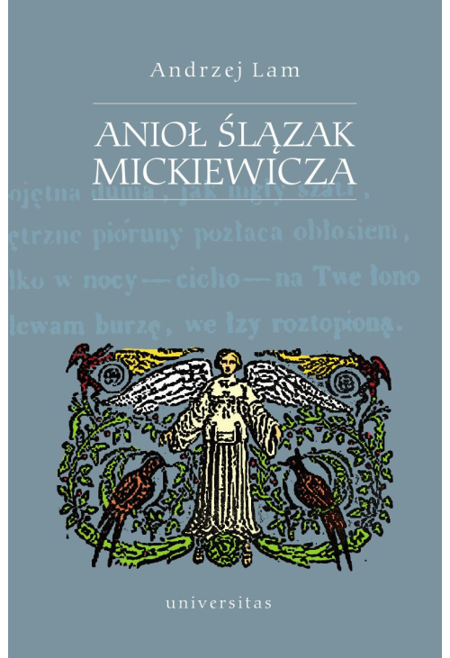 Anioł Ślązak Mickiewicza