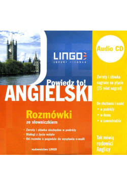 ANGIELSKI. Rozmówki w...