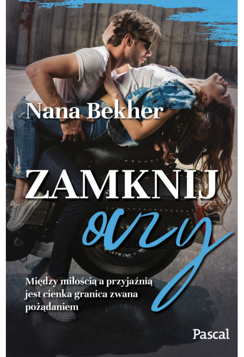 Zamknij oczy