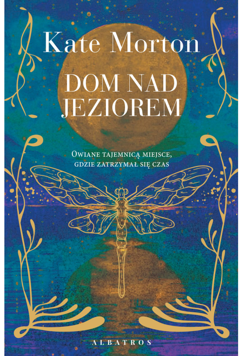 Dom nad jeziorem