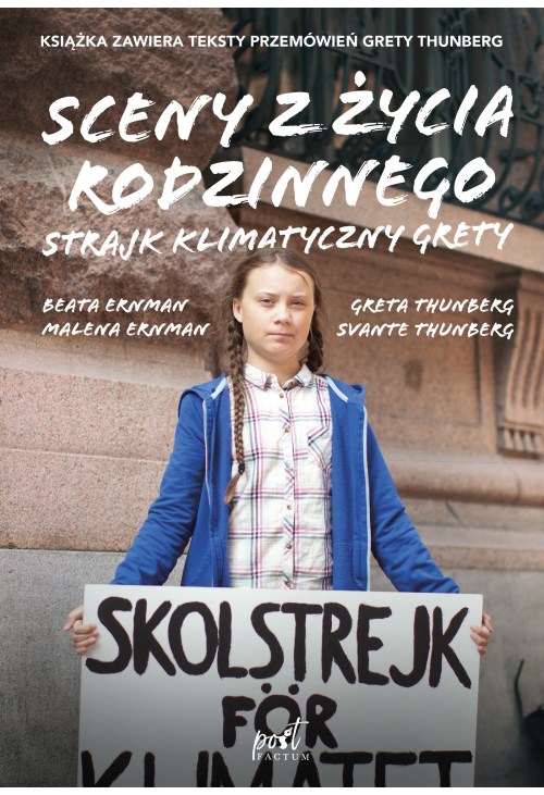 Sceny z życia rodzinnego. Strajk klimatyczny Grety