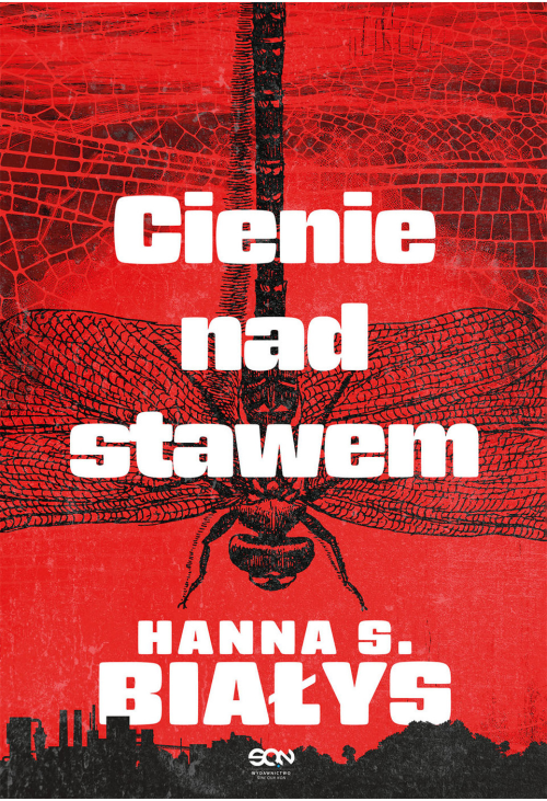 Cienie nad stawem