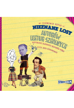 Nieznane losy autorów...