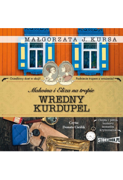 Malwina i Eliza na tropie....