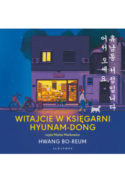 Witajcie w księgarni...