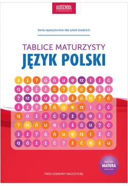 Język polski. Tablice...