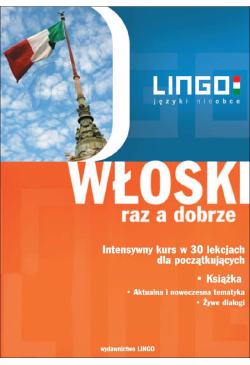WŁOSKI raz a dobrze....