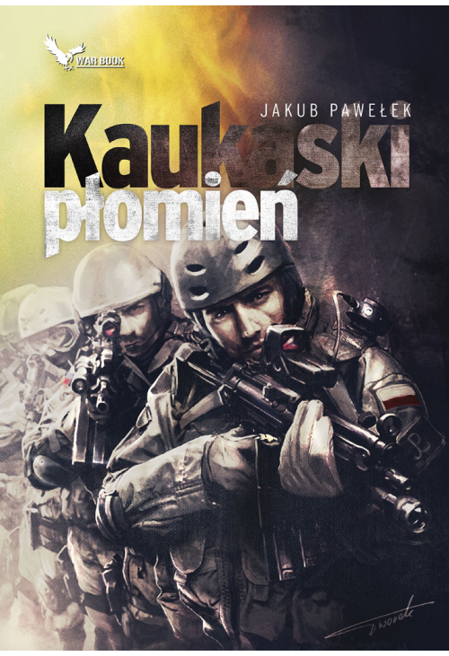 Kaukaski płomień