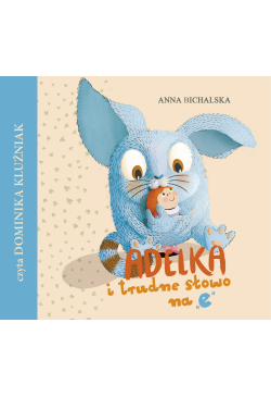 Adelka i trudne słowo na "E"