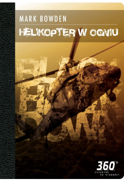 Helikopter w ogniu
