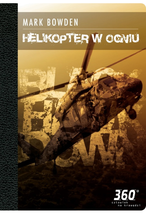 Helikopter w ogniu