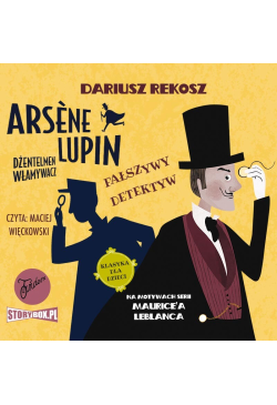 Arsène Lupin - dżentelmen...