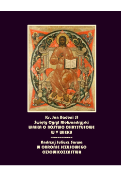 Święty Cyryl biskup...