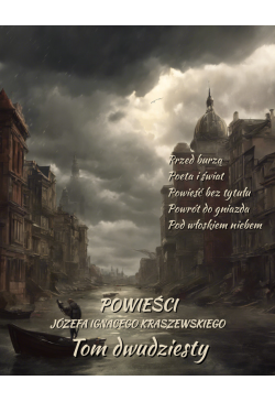 Powieści Józefa Ignacego...