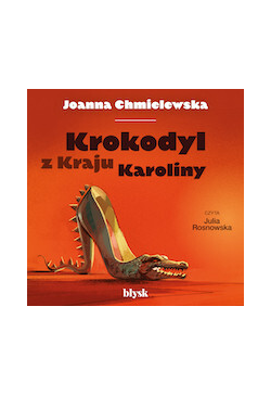 Krokodyl z Kraju Karoliny