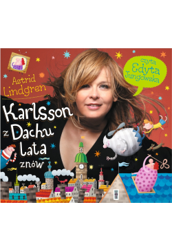 Karlsson z dachu lata znów