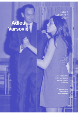 Adieu Varsovie