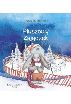 Pluszowy Zajączek