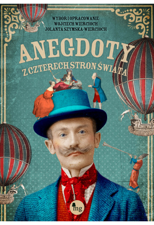 Anegdoty z czterech stron świata