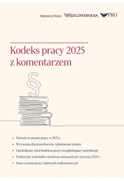 Kodeks pracy 2025 z...