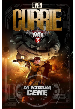 Hayden War. Tom 5. Za...