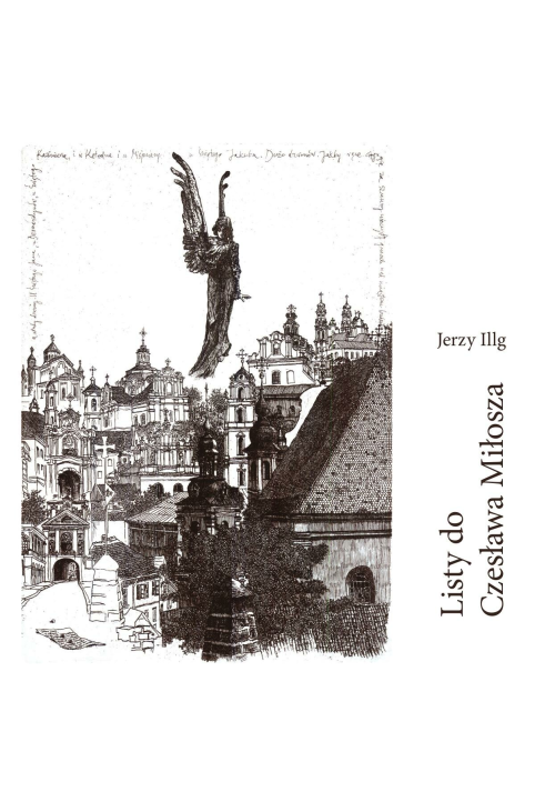 Listy do Czesława Miłosza
