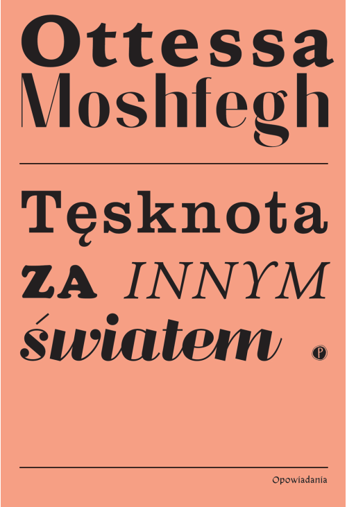 Tęsknota za innym światem