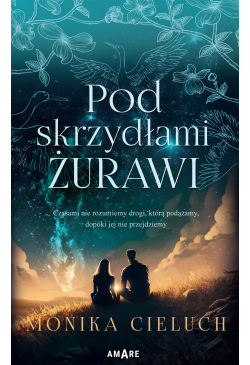 Pod skrzydłami żurawi