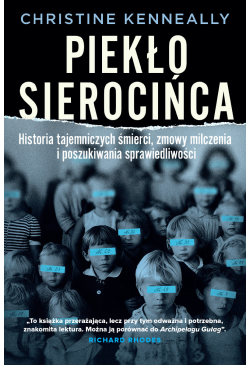 Piekło sierocińca. Historia...