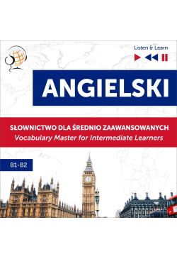 Angielski. Słownictwo dla...