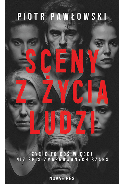 Sceny z życia ludzi