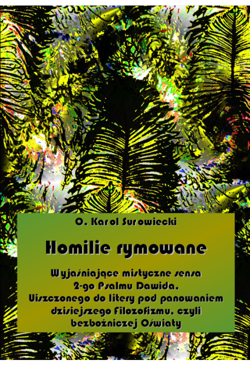Homilie rymowane